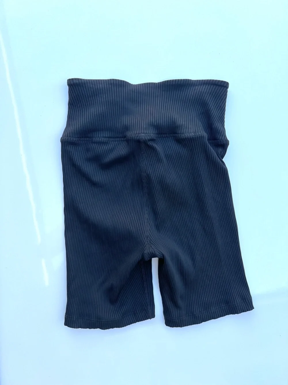 Year of Ours style ribbed
